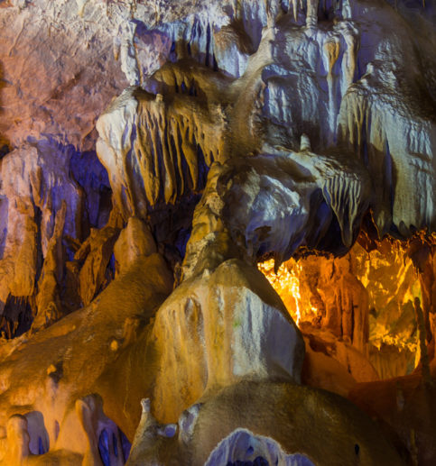 пещеры крыма фото