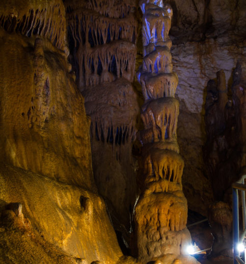 пещеры крыма