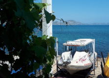 Снять жилье у моря в Коктебеле и провести бабье лето в Крыму